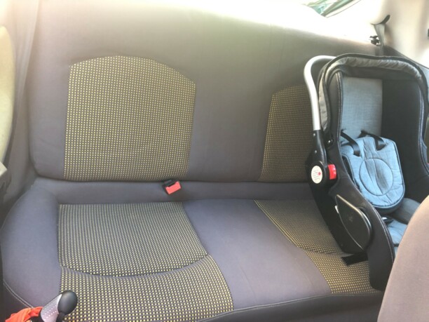 Peugeot 206 I, 2001 г.