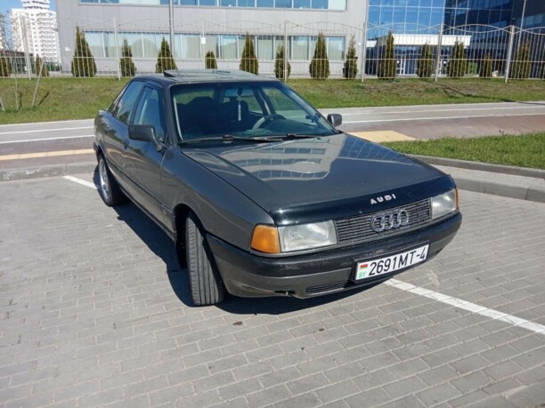 Audi 80 B3, 1990 г.