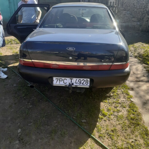 Ford Scorpio II, 1995 г.
