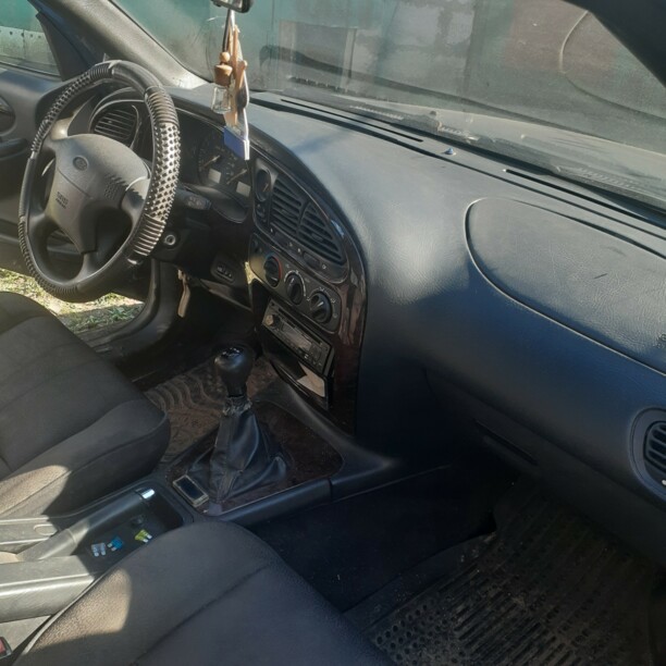 Ford Scorpio II, 1995 г.