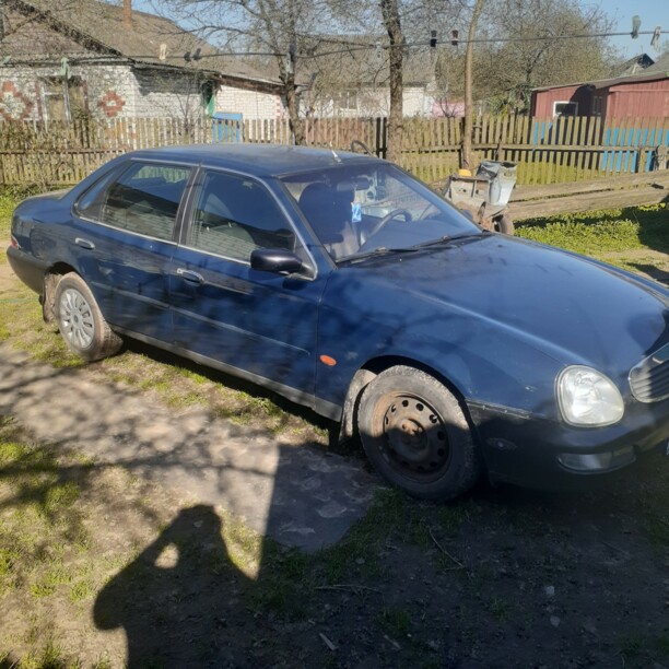 Ford Scorpio II, 1995 г.