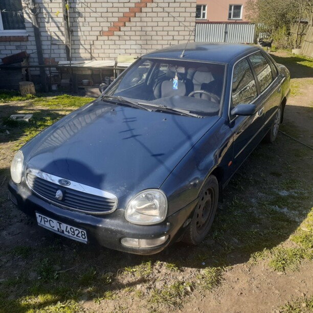 Ford Scorpio II, 1995 г.