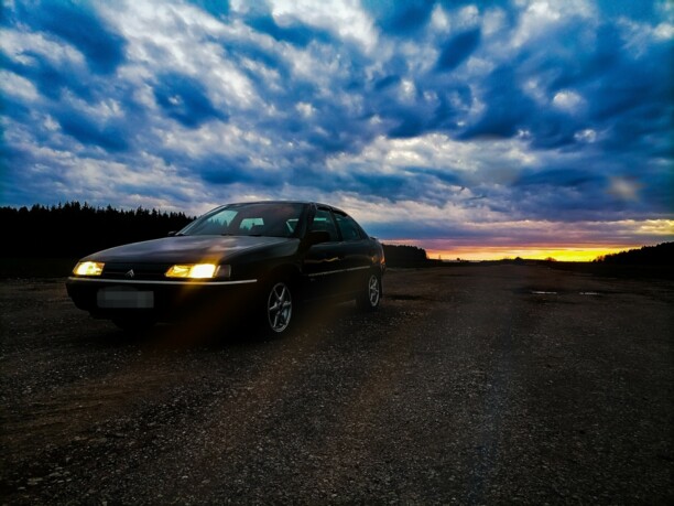 Citroen Xantia X1, 1997 г.