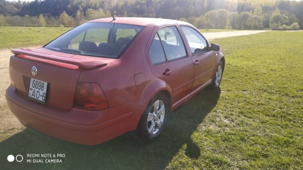 Volkswagen Bora, 1999 г.