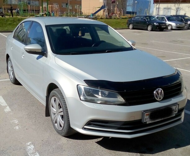 Volkswagen Jetta VI · Рестайлинг, 2015 г.