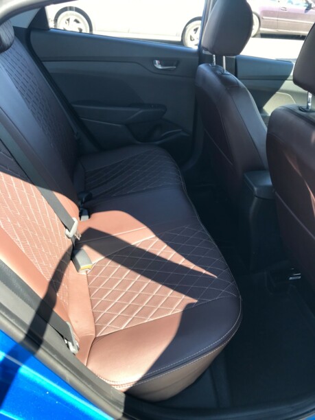 Hyundai Solaris II, 2019 г.