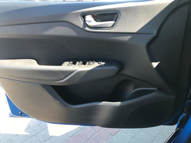 Hyundai Solaris II, 2019 г.