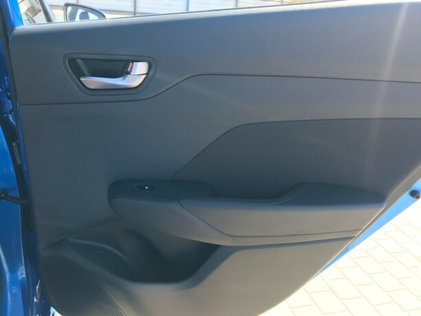 Hyundai Solaris II, 2019 г.