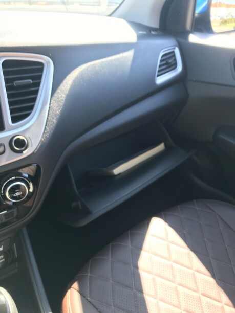 Hyundai Solaris II, 2019 г.