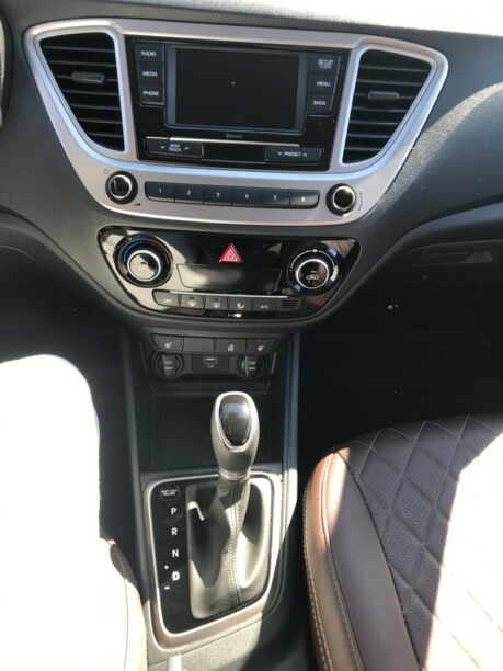 Hyundai Solaris II, 2019 г.