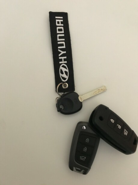 Hyundai Solaris II, 2019 г.