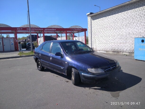 Citroen Xsara I, 2000 г.