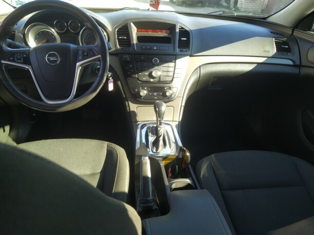 Opel Insignia I, 2010 г.