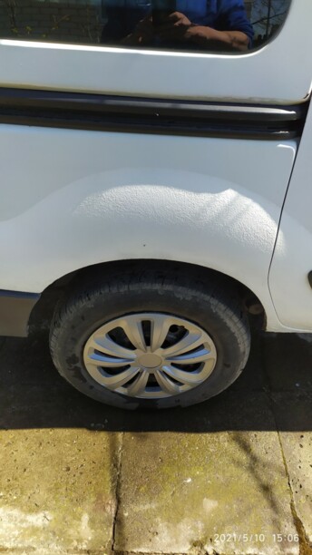 Renault Kangoo I · Рестайлинг, 2004 г.