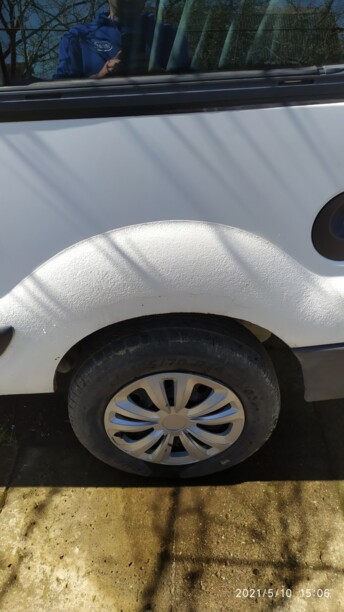 Renault Kangoo I · Рестайлинг, 2004 г.
