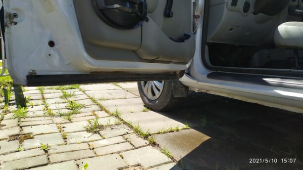 Renault Kangoo I · Рестайлинг, 2004 г.