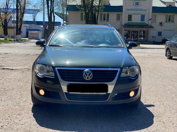 Volkswagen Passat B6, 2006 г.