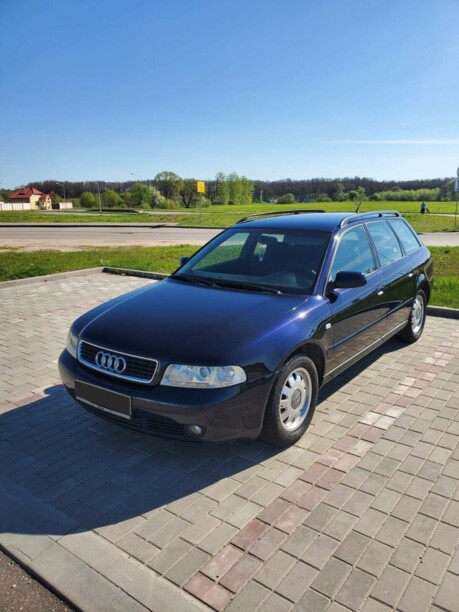 Audi A4 B5, 2000 г.
