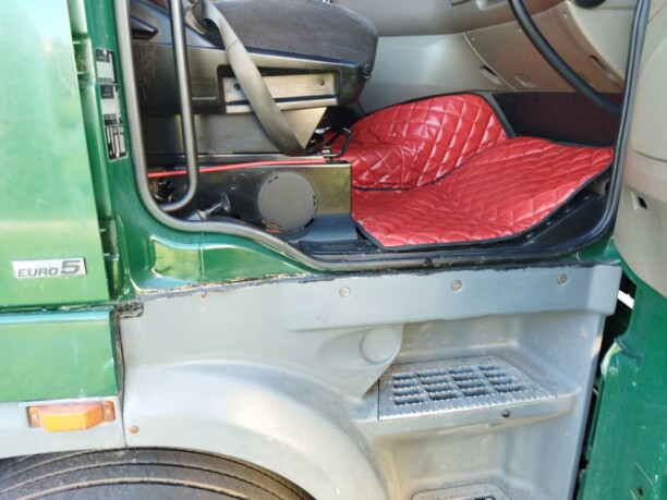 DAF XF 105 460, 2008 г.