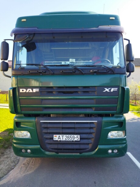 DAF XF 105 460, 2008 г.