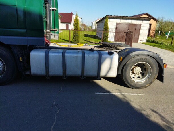 DAF XF 105 460, 2008 г.