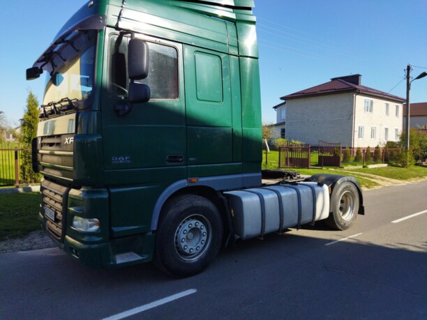 DAF XF 105 460, 2008 г.
