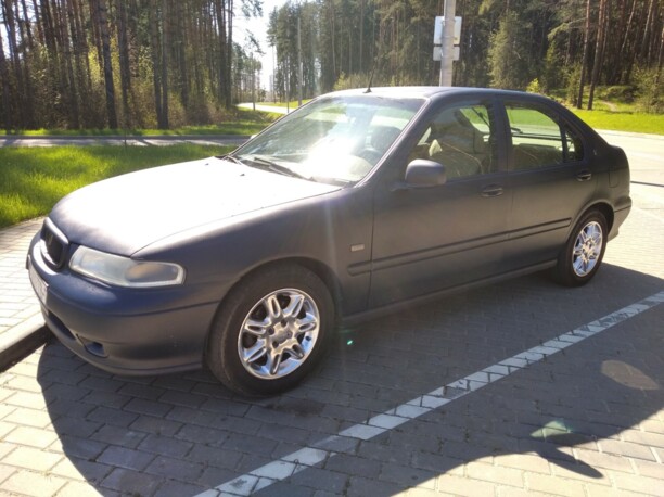 Rover 400 HH-R, 1999 г.