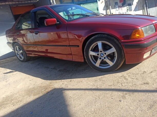 BMW 3 серия E36, 1993 г.