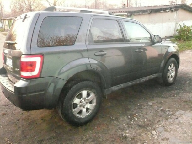 Ford Escape II, 2009 г.
