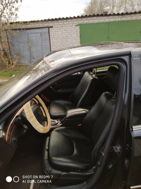 Mercedes-Benz S-Класс W220, 1999 г.