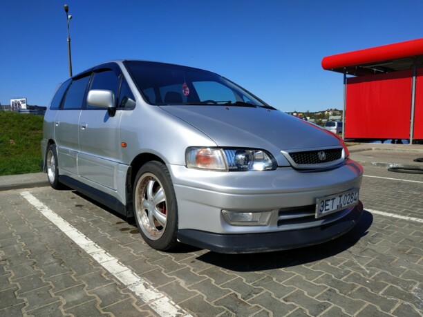 Honda Shuttle, 1996 г.