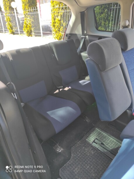 Mazda 5 I, 7 мест, 2005 г.