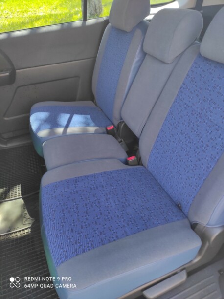 Mazda 5 I, 7 мест, 2005 г.