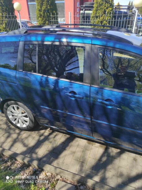 Mazda 5 I, 7 мест, 2005 г.