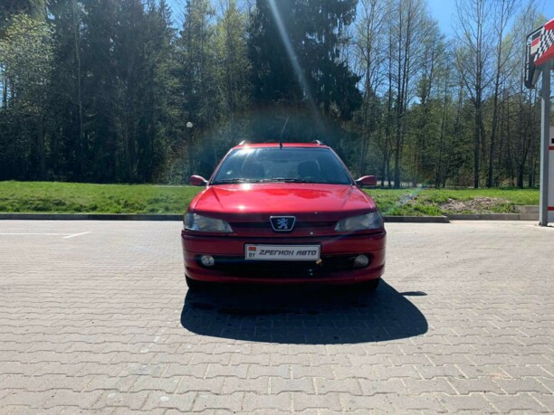 Peugeot 306, 2000 г.