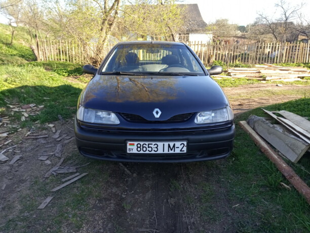 Renault Laguna I, 1995 г.