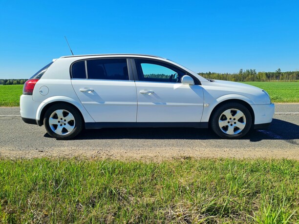Opel Signum I, 2003 г.