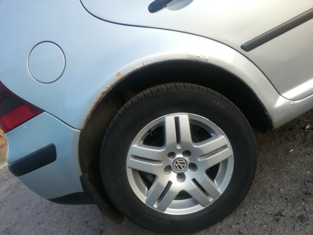 Volkswagen Golf IV, 2001 г.