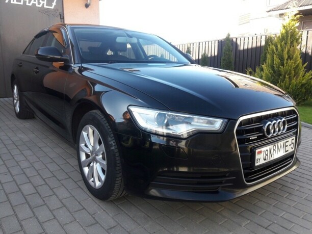 Audi A6 C7, 2011 г.