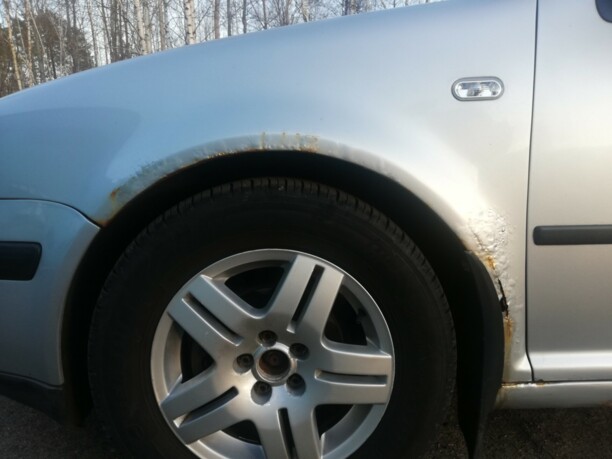 Volkswagen Golf IV, 2001 г.
