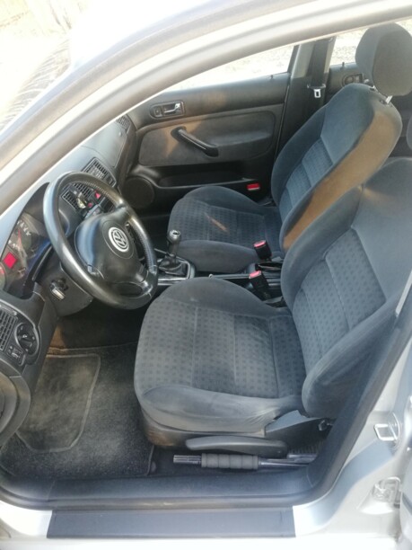 Volkswagen Golf IV, 2001 г.