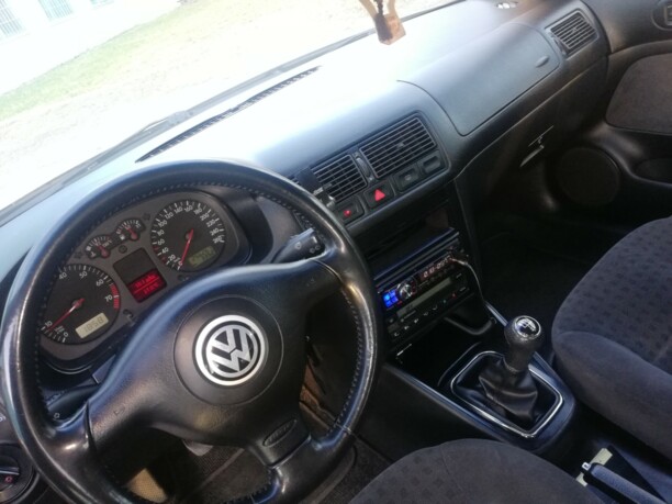 Volkswagen Golf IV, 2001 г.