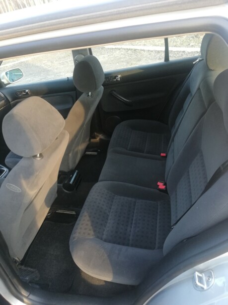 Volkswagen Golf IV, 2001 г.