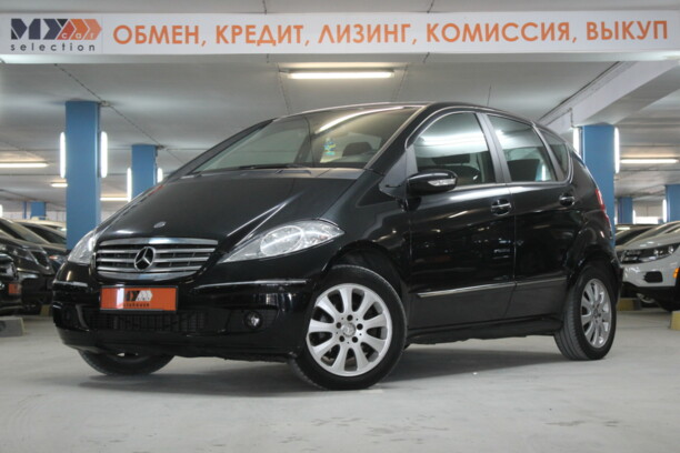 Mercedes-Benz A-Класс W169, 2008 г.