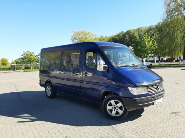 Mercedes-Benz Sprinter, 1996 г.