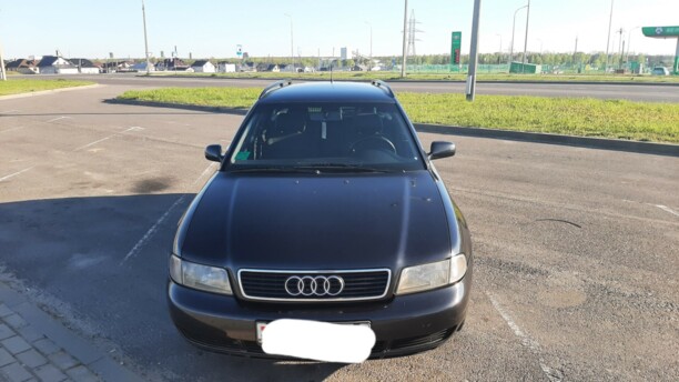 Audi A4 B5, 1998 г.