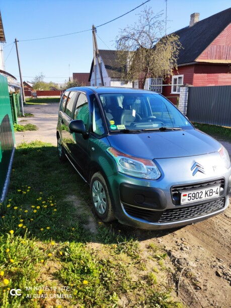 Citroen C3 Picasso I, 2009 г.