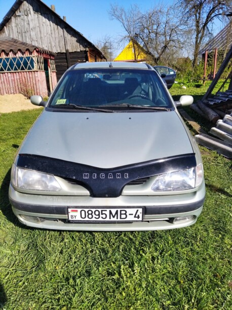 Renault Megane I, 1998 г.