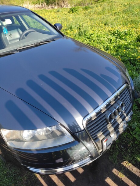 Audi A6 C6, 2007 г.