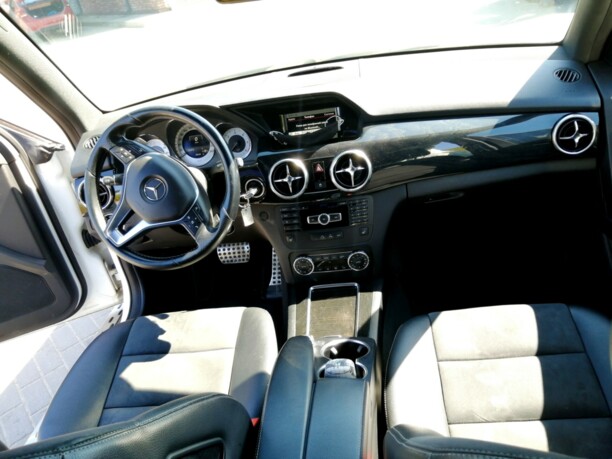 Mercedes-Benz GLK X204 (Рестайлинг), 2013 г.